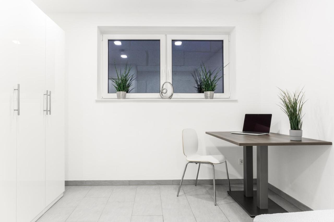 Auszeit Apartment Westend FDH Екстериор снимка