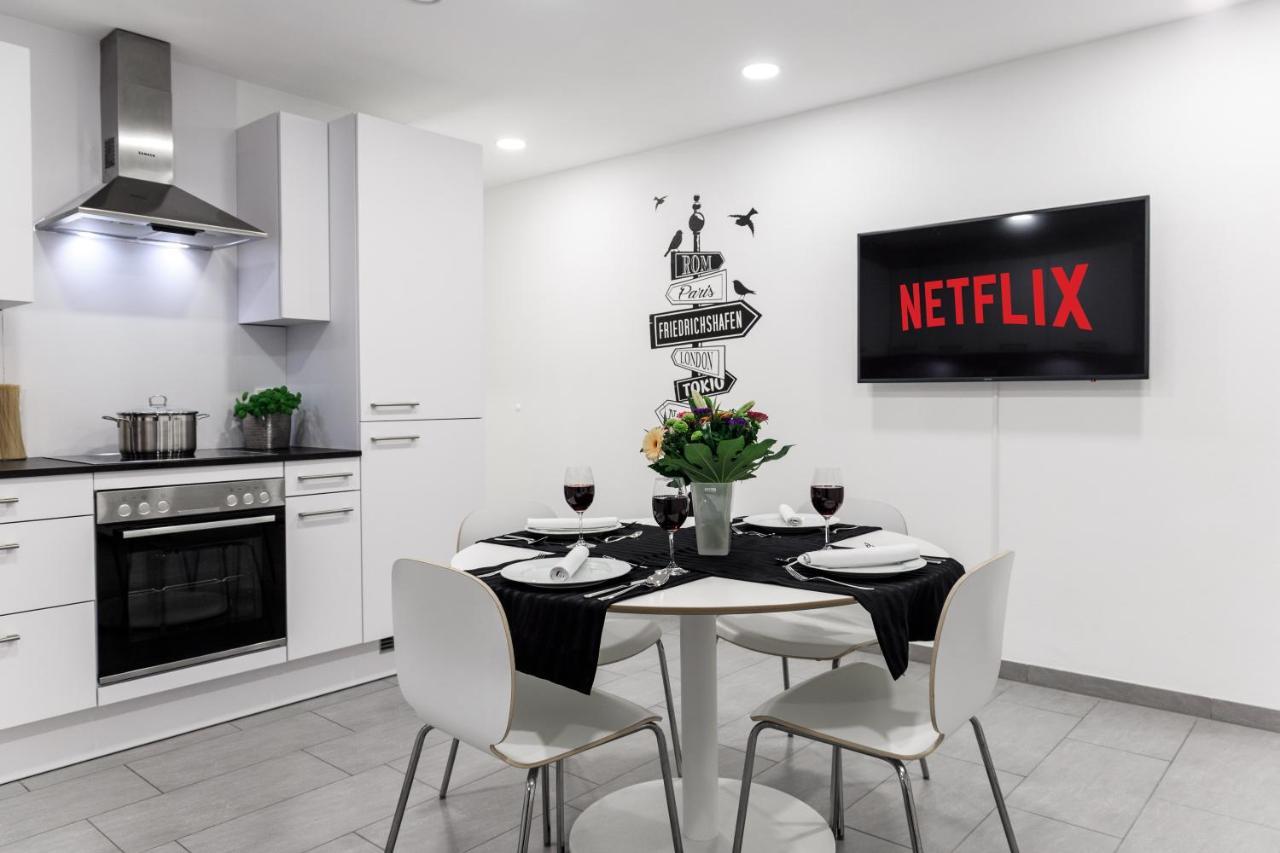 Auszeit Apartment Westend FDH Екстериор снимка
