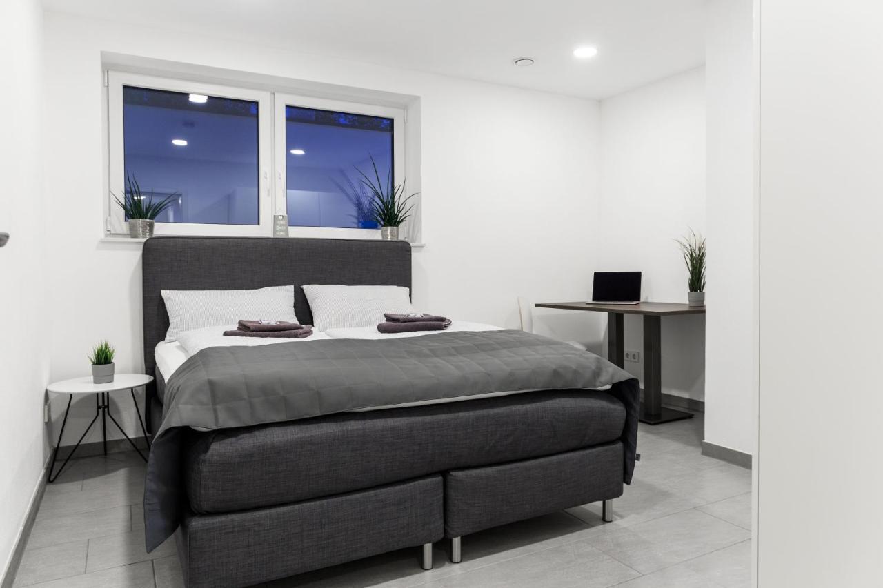 Auszeit Apartment Westend FDH Екстериор снимка