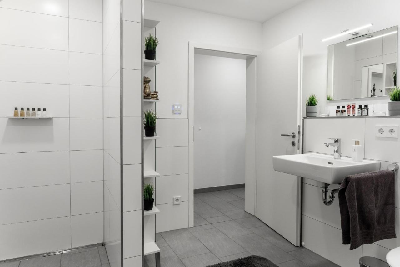 Auszeit Apartment Westend FDH Екстериор снимка