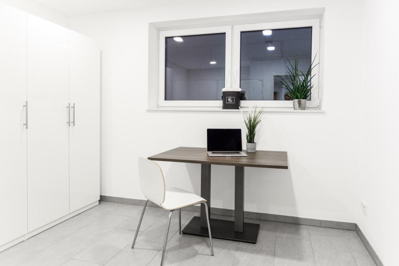Auszeit Apartment Westend FDH Екстериор снимка