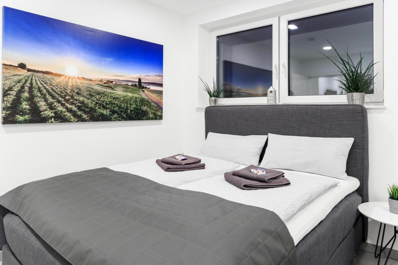 Auszeit Apartment Westend FDH Екстериор снимка
