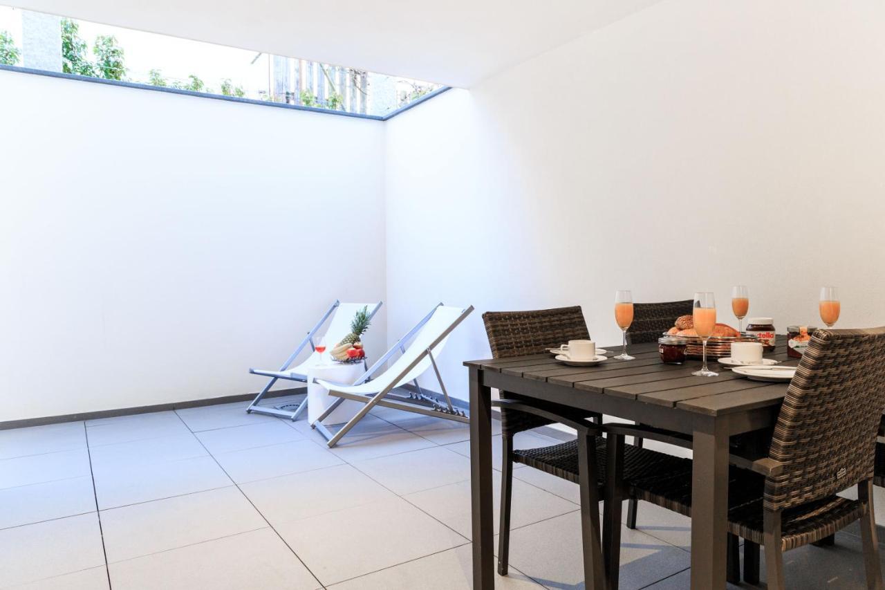 Auszeit Apartment Westend FDH Екстериор снимка