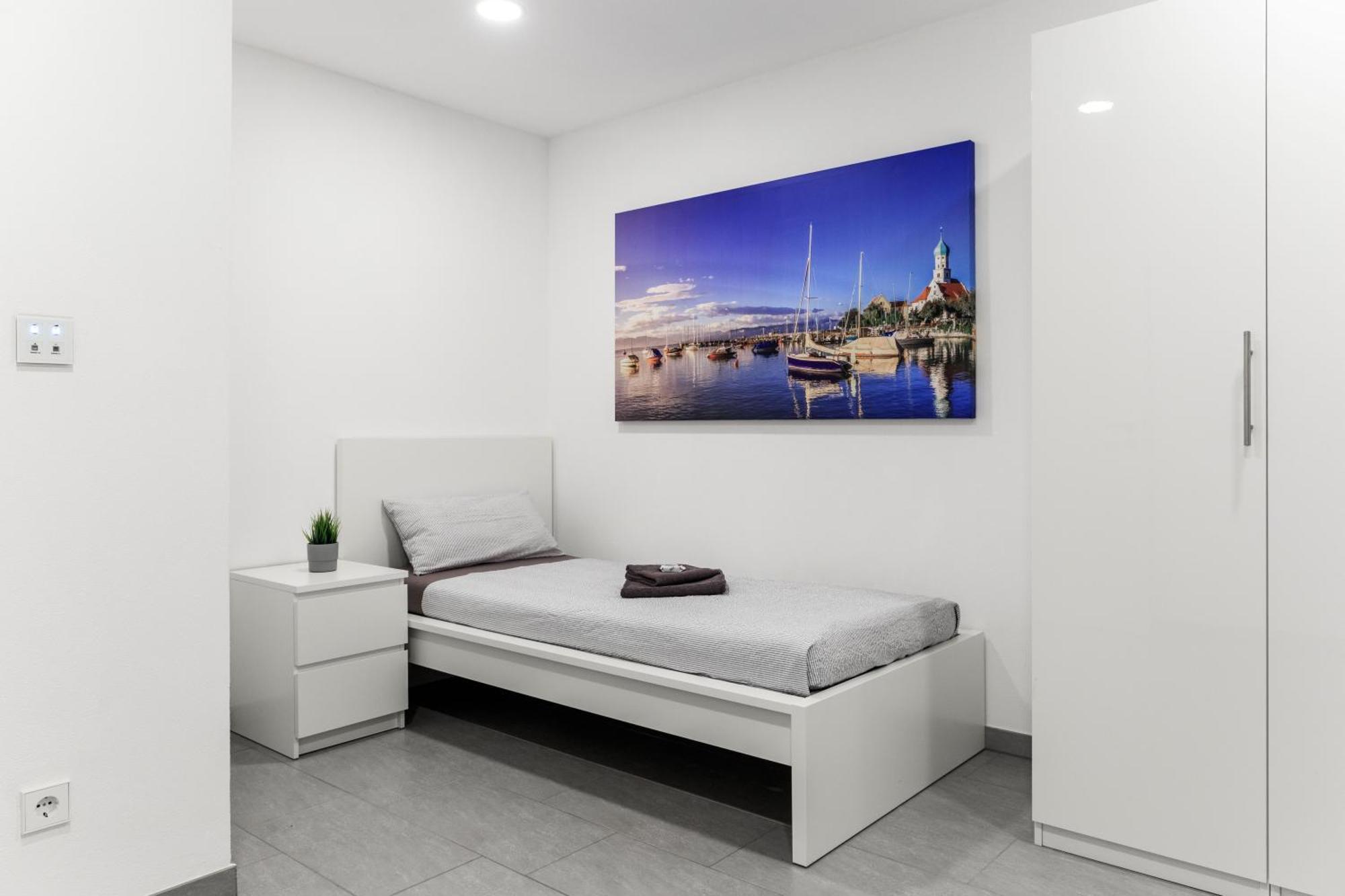 Auszeit Apartment Westend FDH Екстериор снимка
