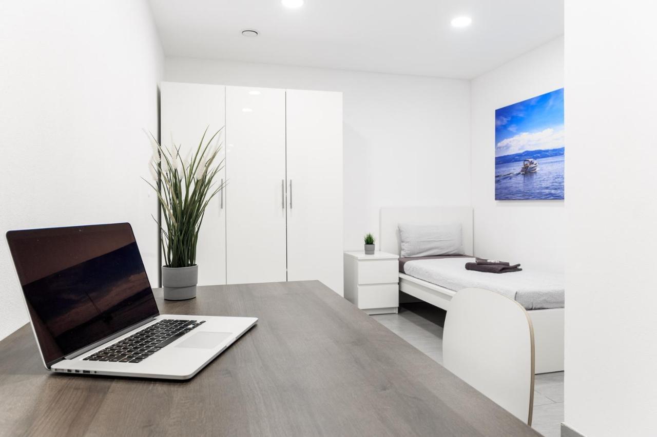 Auszeit Apartment Westend FDH Екстериор снимка